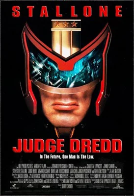 Thẩm Phán Dredd Judge Dredd