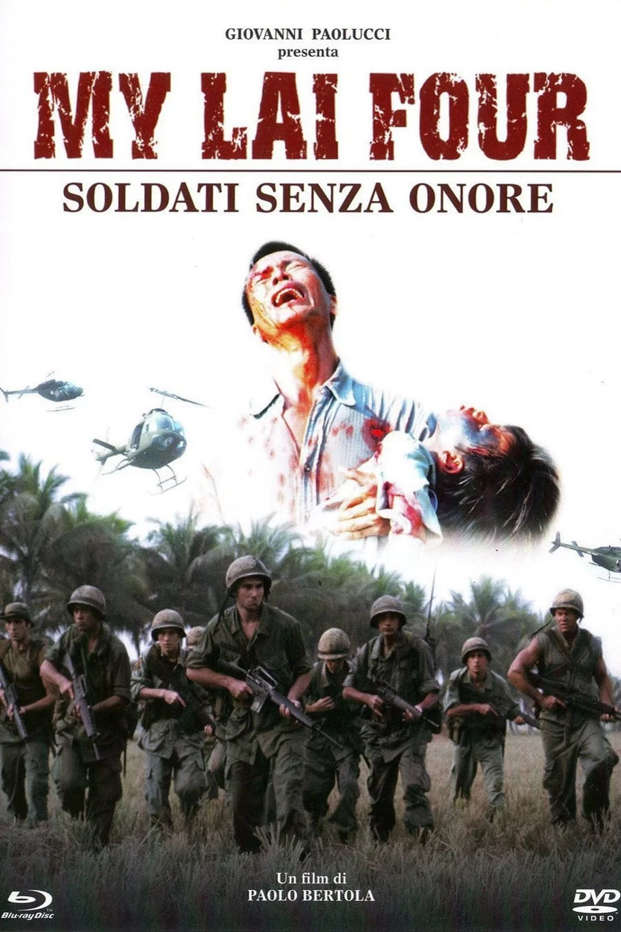 Thảm Sát Ở Mỹ Lai My Lai Four: Soldati senza onore