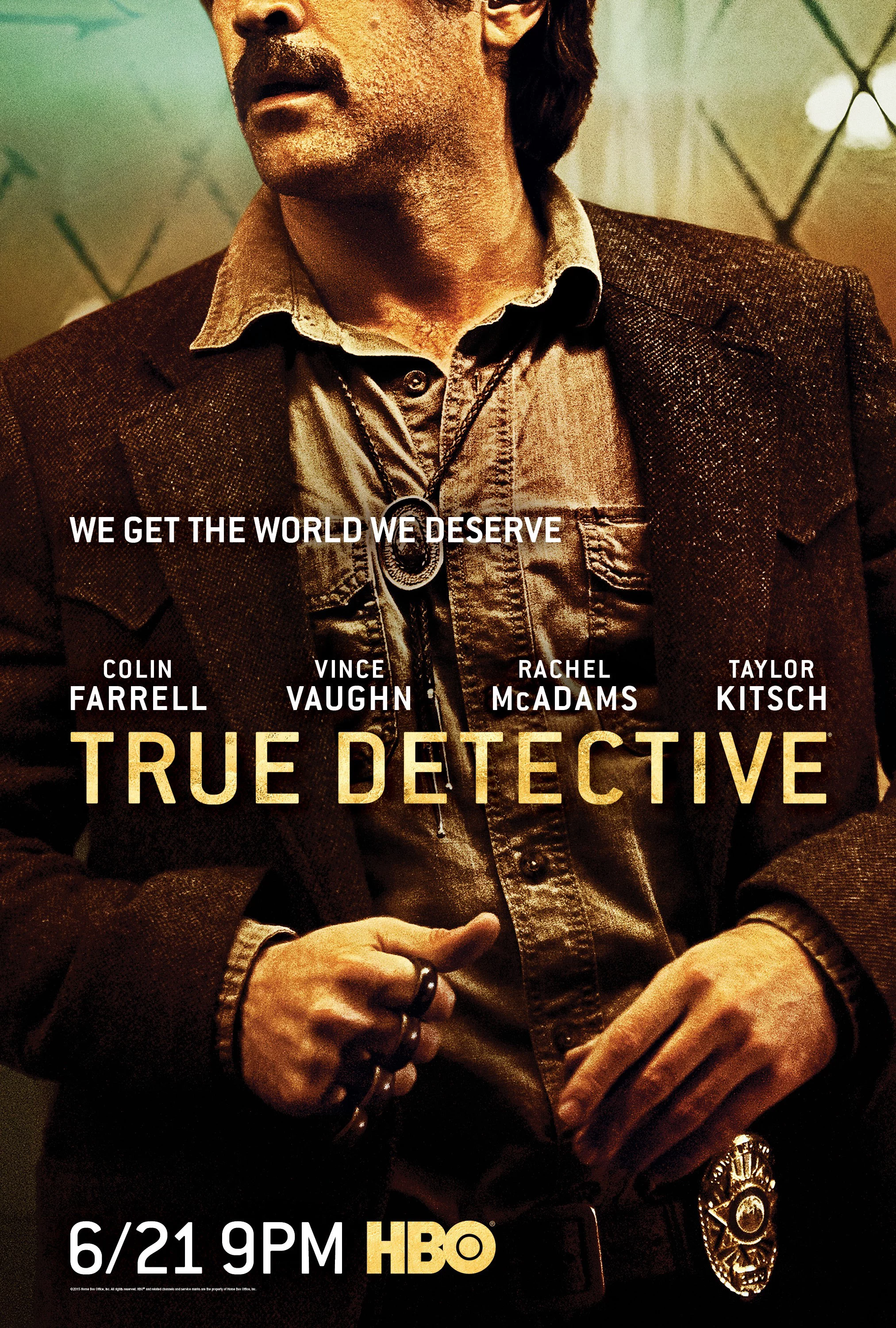 Thám Tử Chân Chính (Phần 2) True Detective (Season 2)