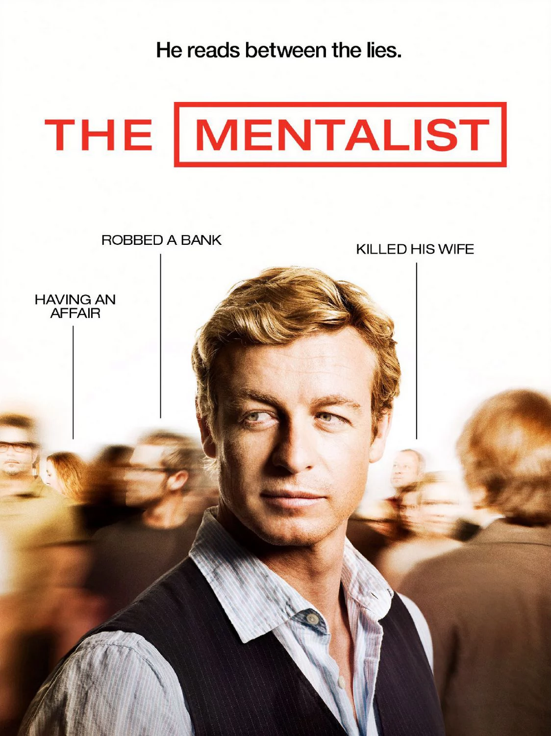Thám Tử Đại Tài (Phần 1) The Mentalist (Season 1)