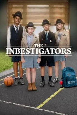 Thám tử siêu cấp (Phần 2) The InBESTigators (Season 1)