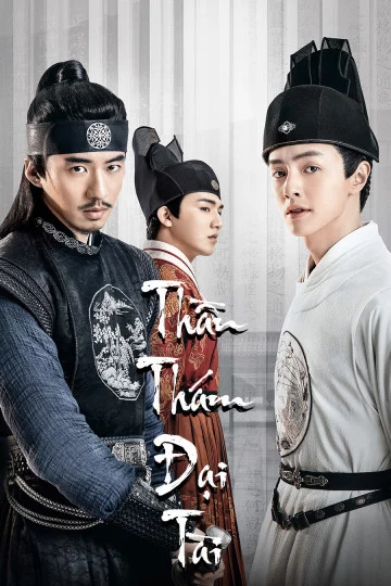 Thần Thám Đại Tài The Sleuth Of Ming Dynasty