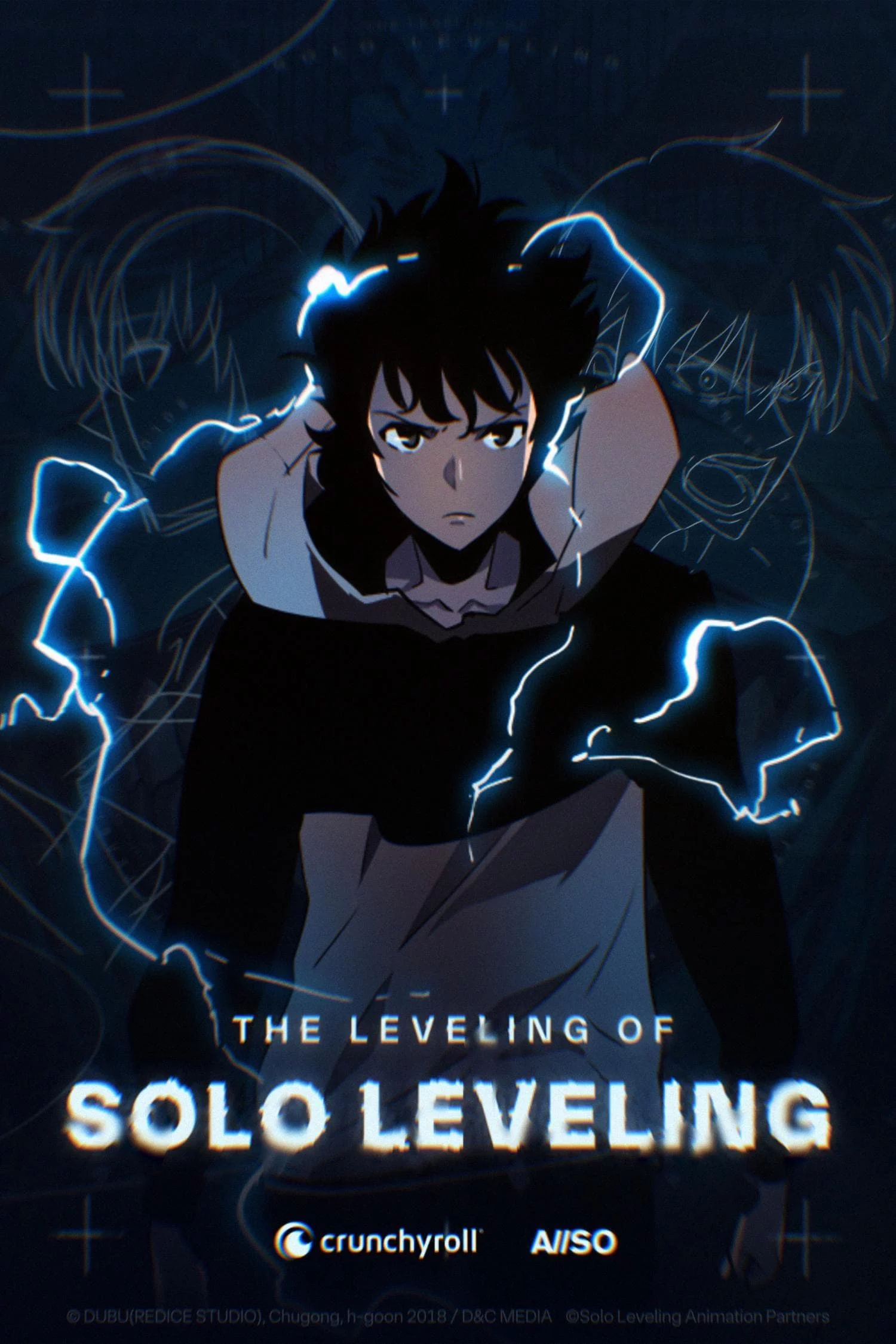 Thăng Cấp Một Mình (Phần 2) – Vùng Lên Từ Bóng Tối THE LEVELING OF SOLO LEVELING