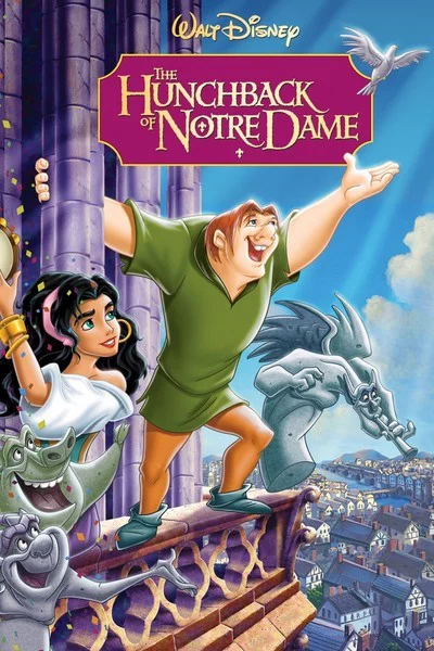 Thằng gù nhà thờ Đức Bà The Hunchback of Notre Dame
