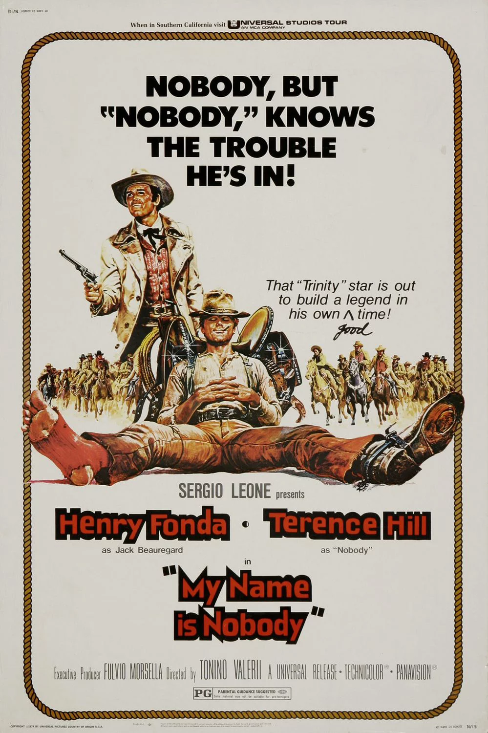 Thánh Bịp Vô Danh My Name Is Nobody