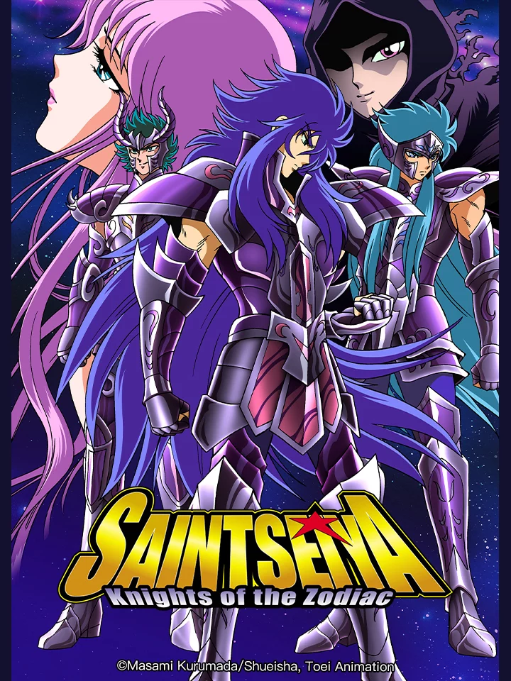 Thánh Đấu Sĩ Seiya – Chương Diêm Vương – Thánh địa Saint Seiya the Hades Chapter Sanctuary