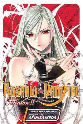 Thánh giá + Ma cà rồng (Phần 2) Rosario + Vampire (Season 2)