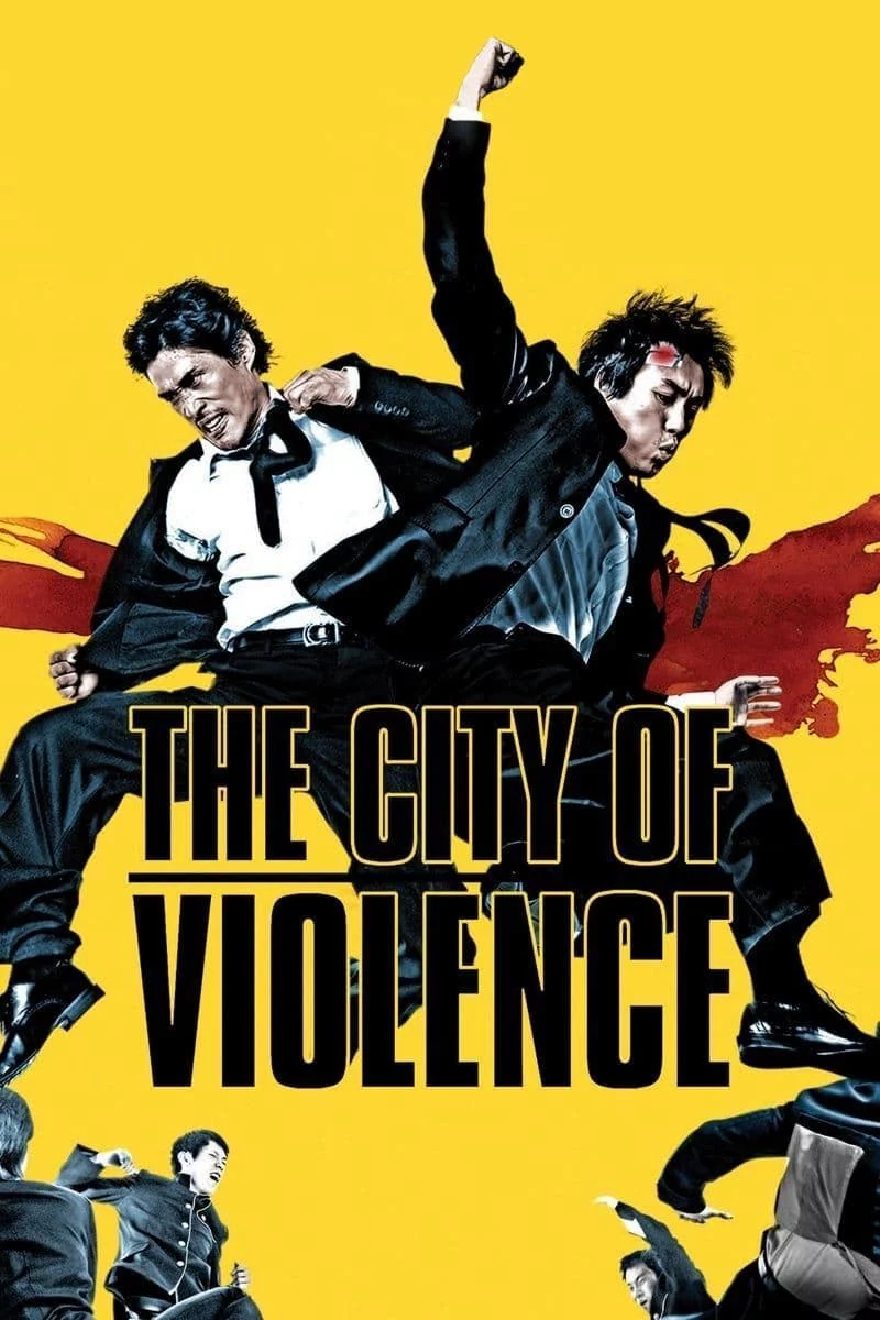 Thành Phố Bạo Lực The City of Violence