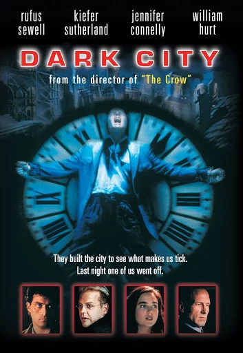 Thành Phố Bóng Đêm Dark City