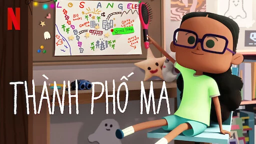 Thành phố ma City of Ghosts