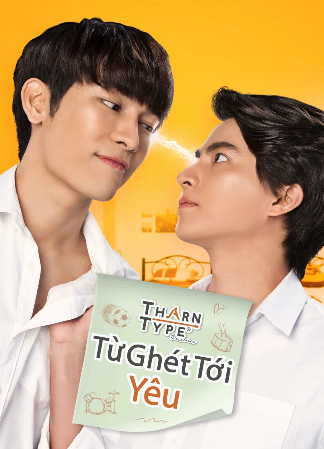 TharnType The Series 1: Từ Ghét Tới Yêu TharnType 1