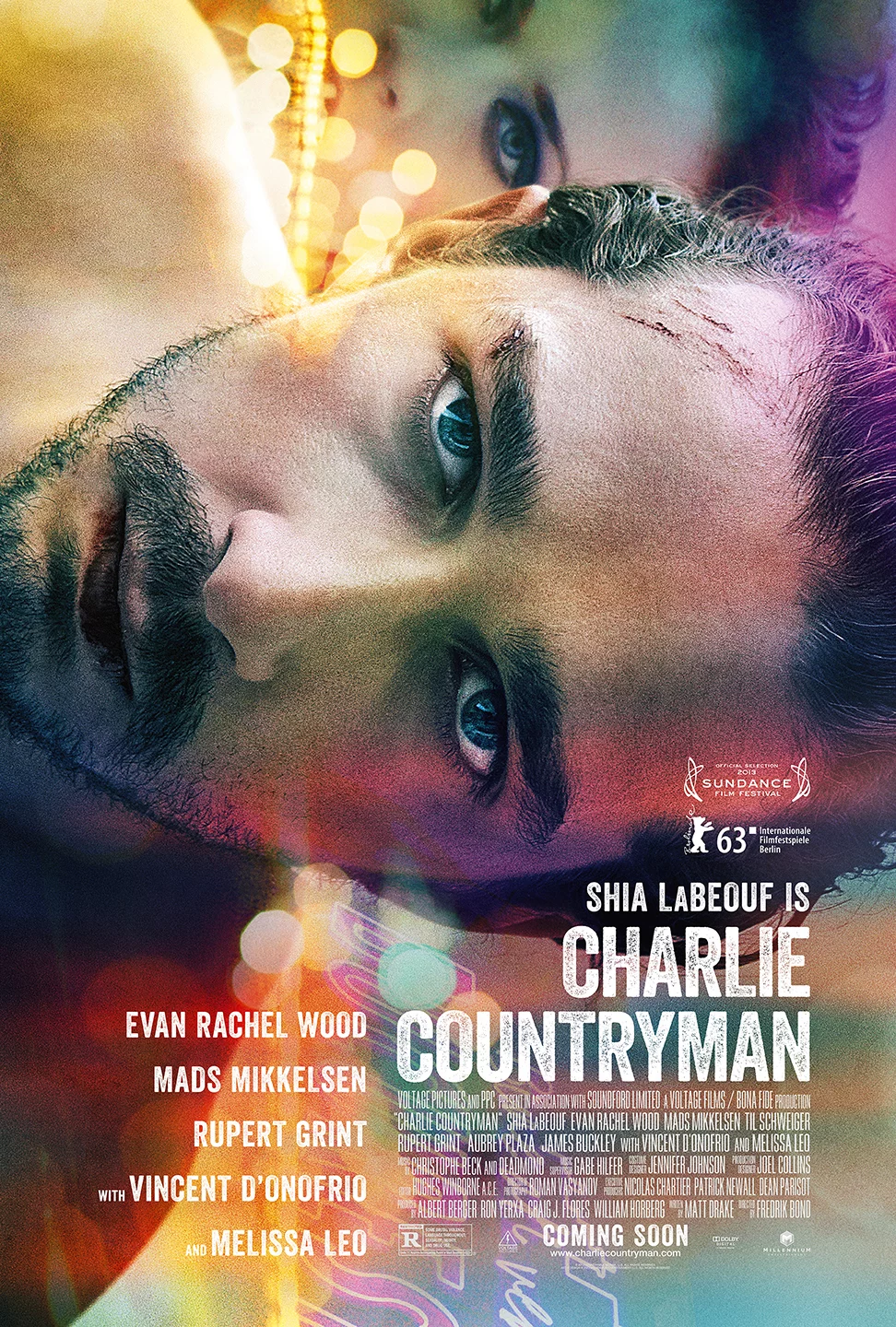 Thay Đổi Khi Tôi Gặp Em The Necessary Death of Charlie Countryman