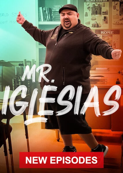 Thầy Giáo Iglesias (Phần 2) Mr. Iglesias (Season 2)