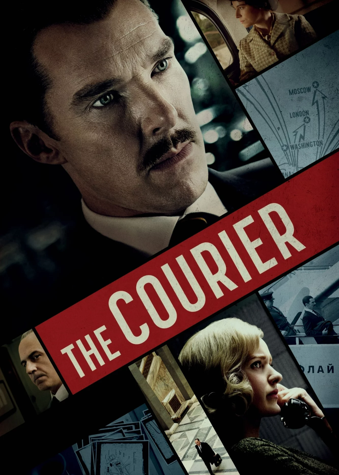 The Courier The Courier