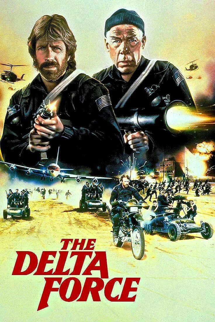 The Delta Force The Delta Force