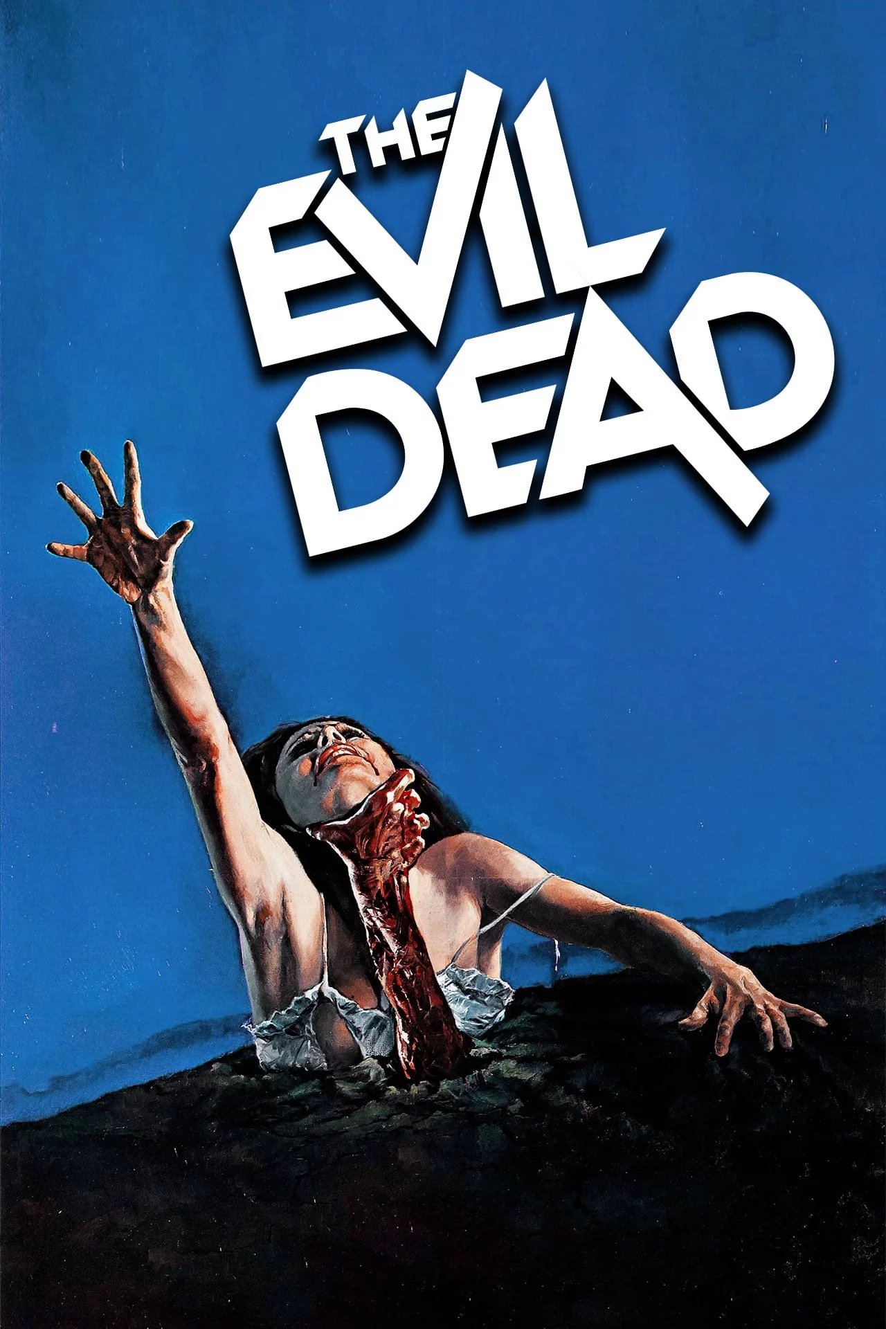 The Evil Dead Ma Cây