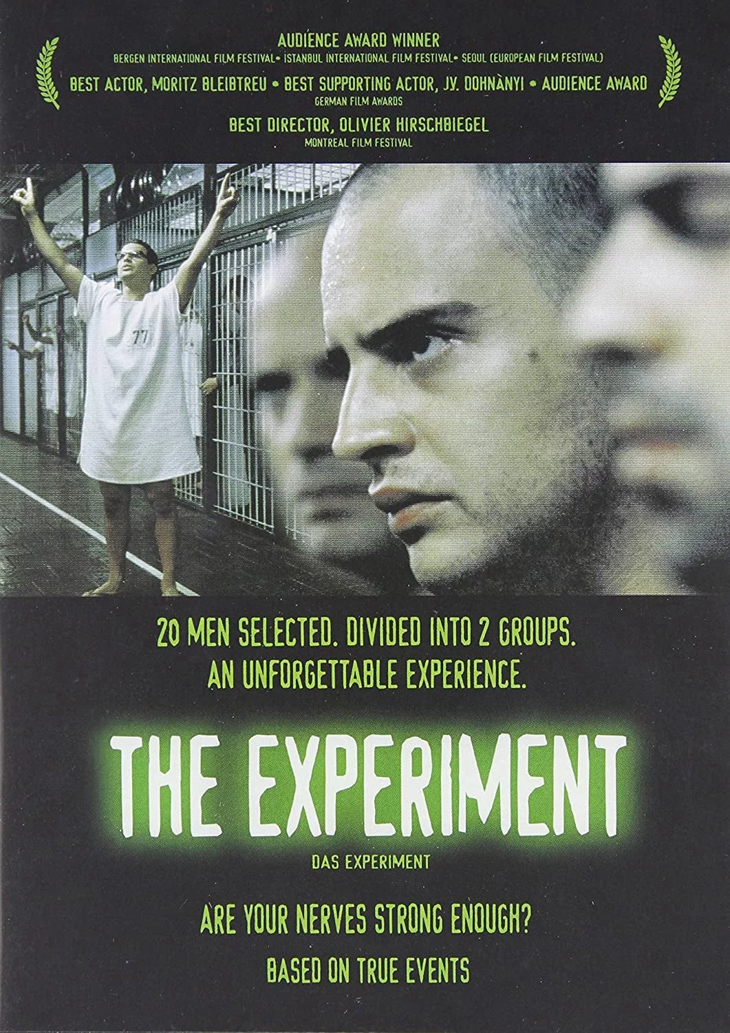 The Experiment The Experiment