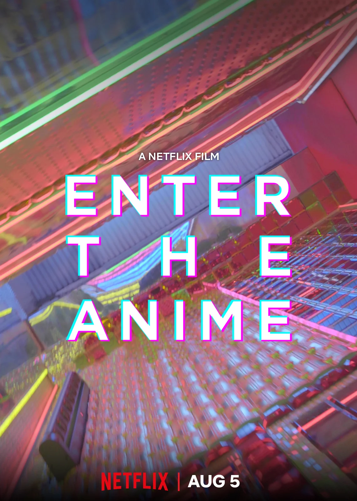 Thế giới Anime Enter the Anime