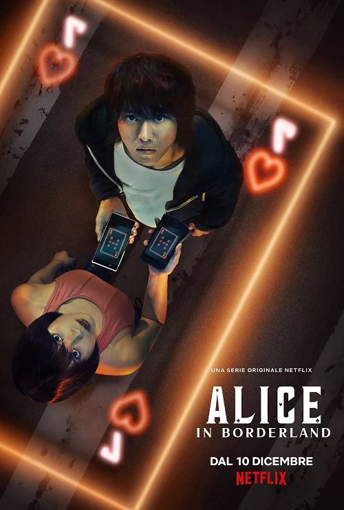 Thế giới không lối thoát (Phần 2) Alice in Borderland (Season 2)