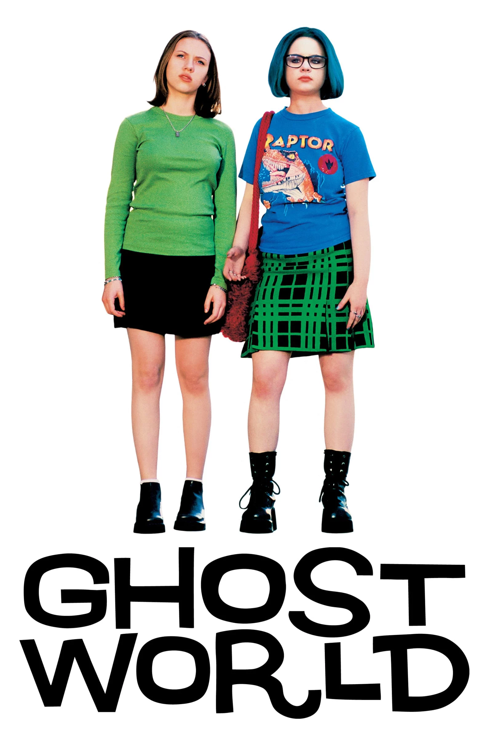 Thế Giới Ma Ghost World