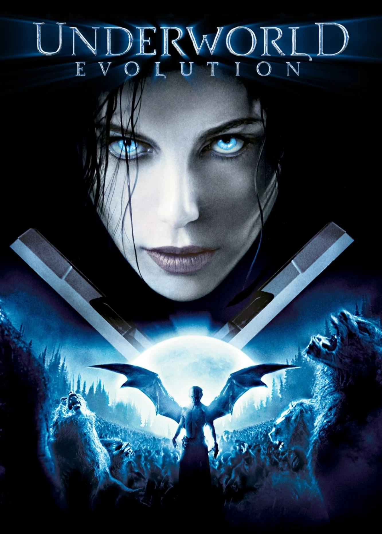 Thế Giới Ngầm 2: Tiến Hóa Underworld: Evolution