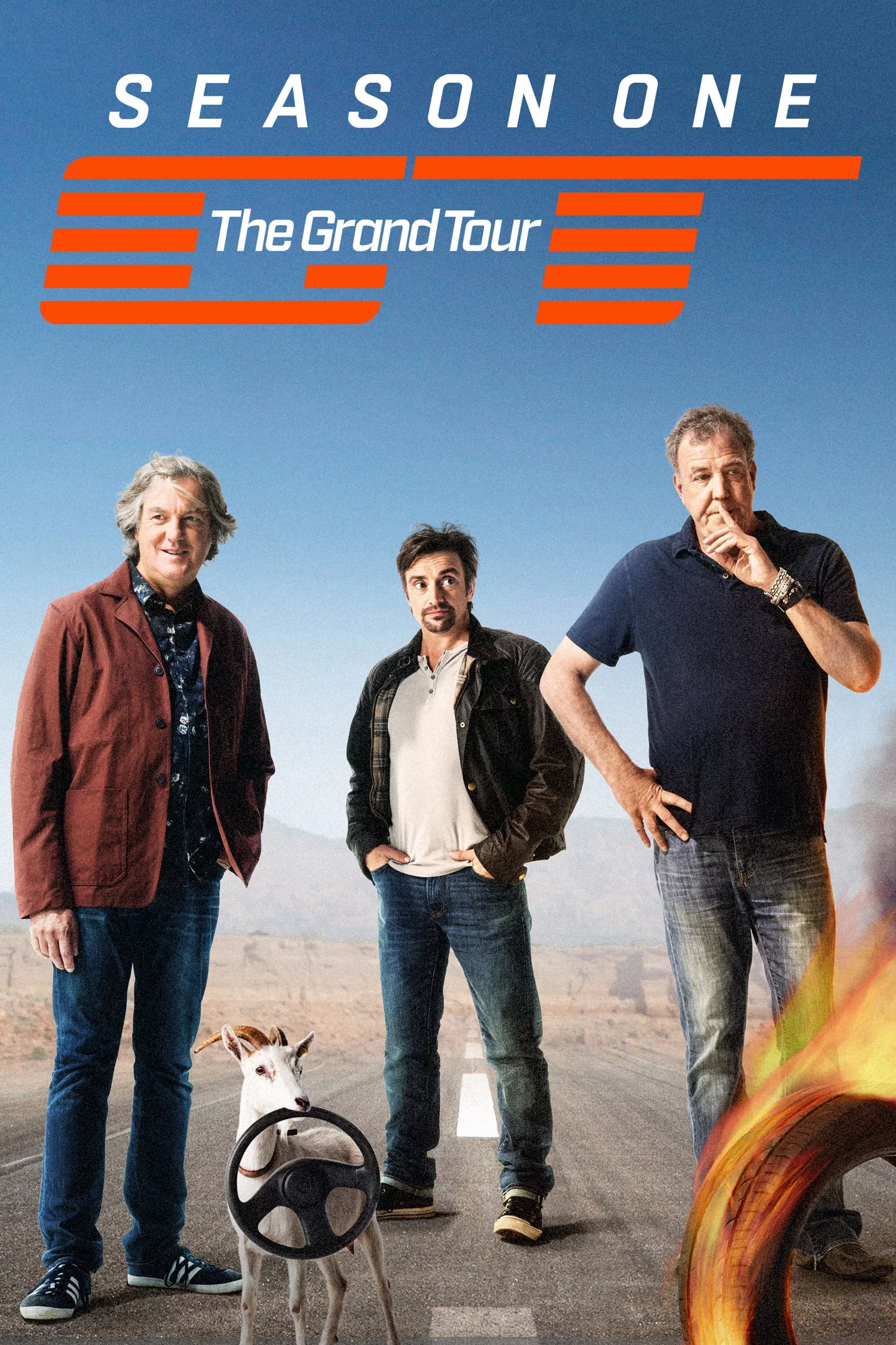 The Grand Tour (Phần 1) The Grand Tour (Season 1)