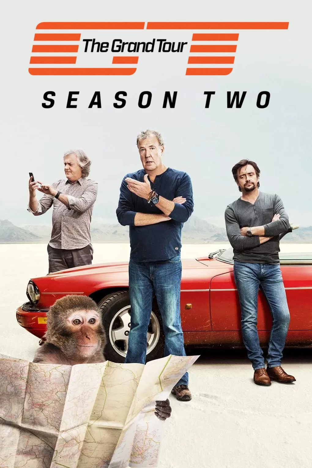 The Grand Tour (Phần 2) The Grand Tour (Season 2)