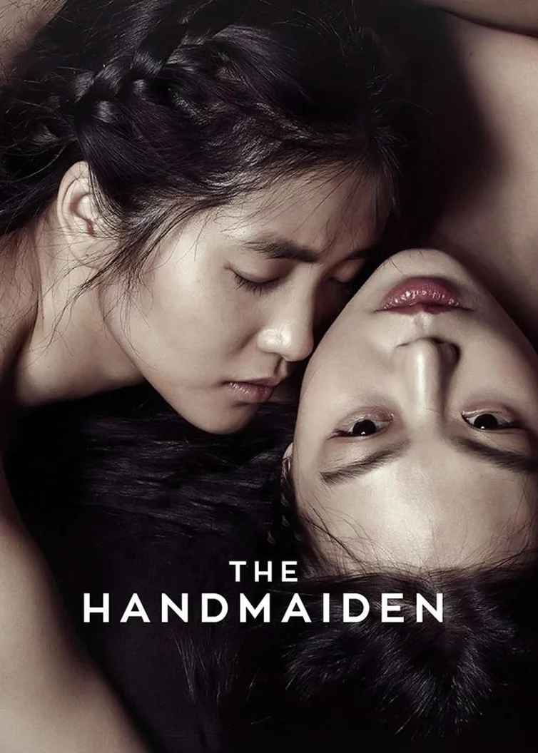 The Handmaiden The Handmaiden