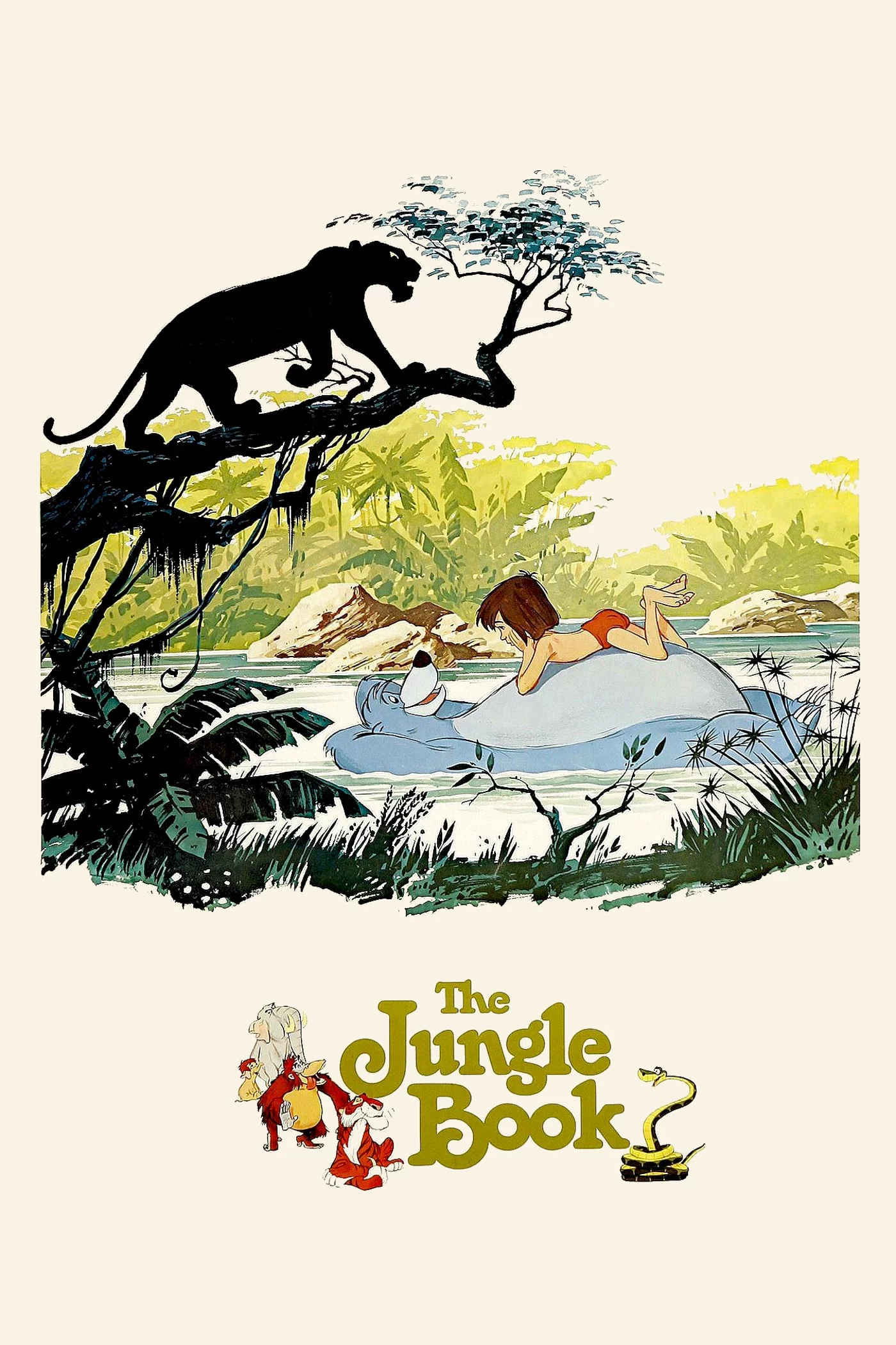 The Jungle Book The Jungle Book
