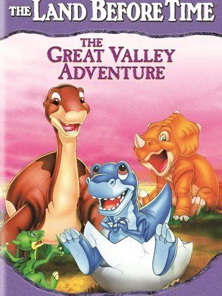 The Land Before Time II: The Great Valley Adventure The Land Before Time II: The Great Valley Adventure