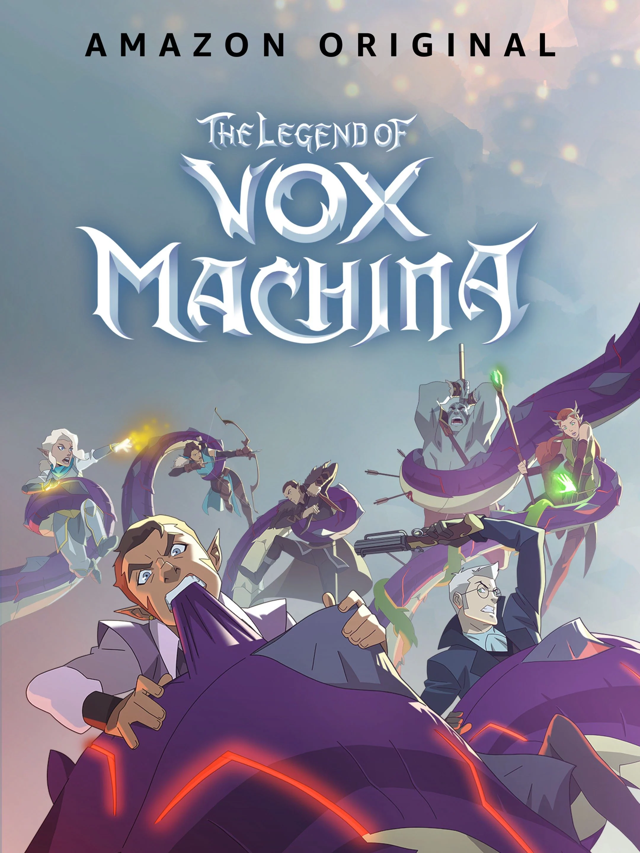 The Legend of Vox Machina The Legend of Vox Machina
