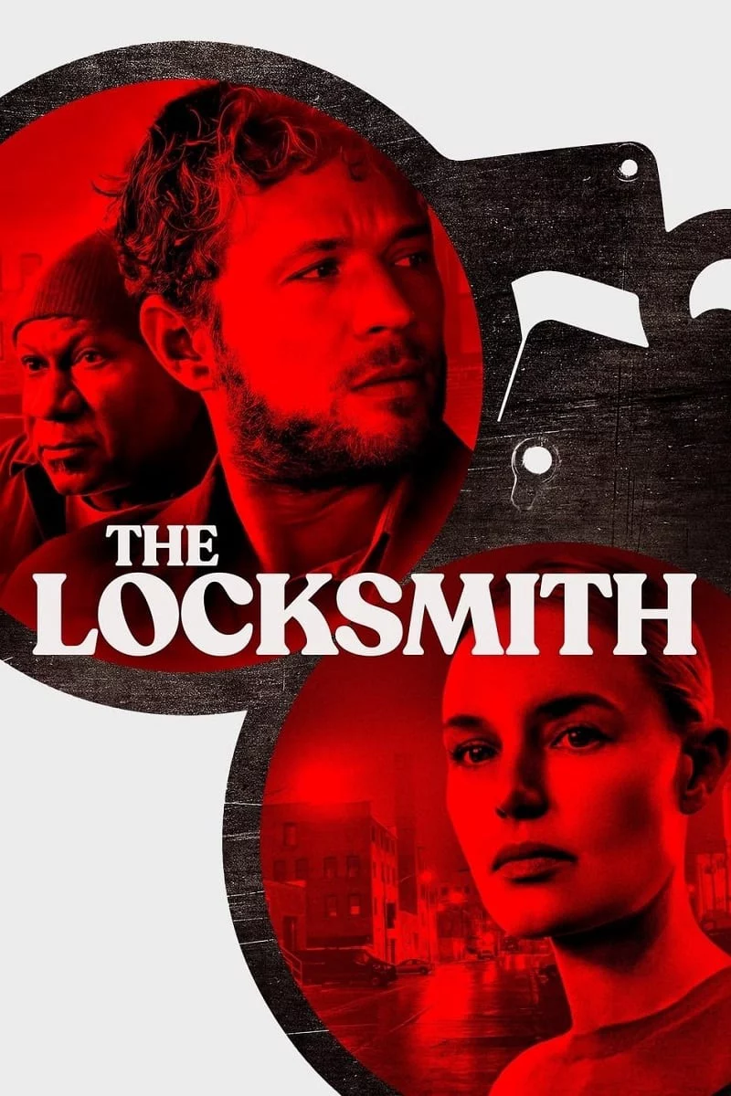 The Locksmith The Locksmith