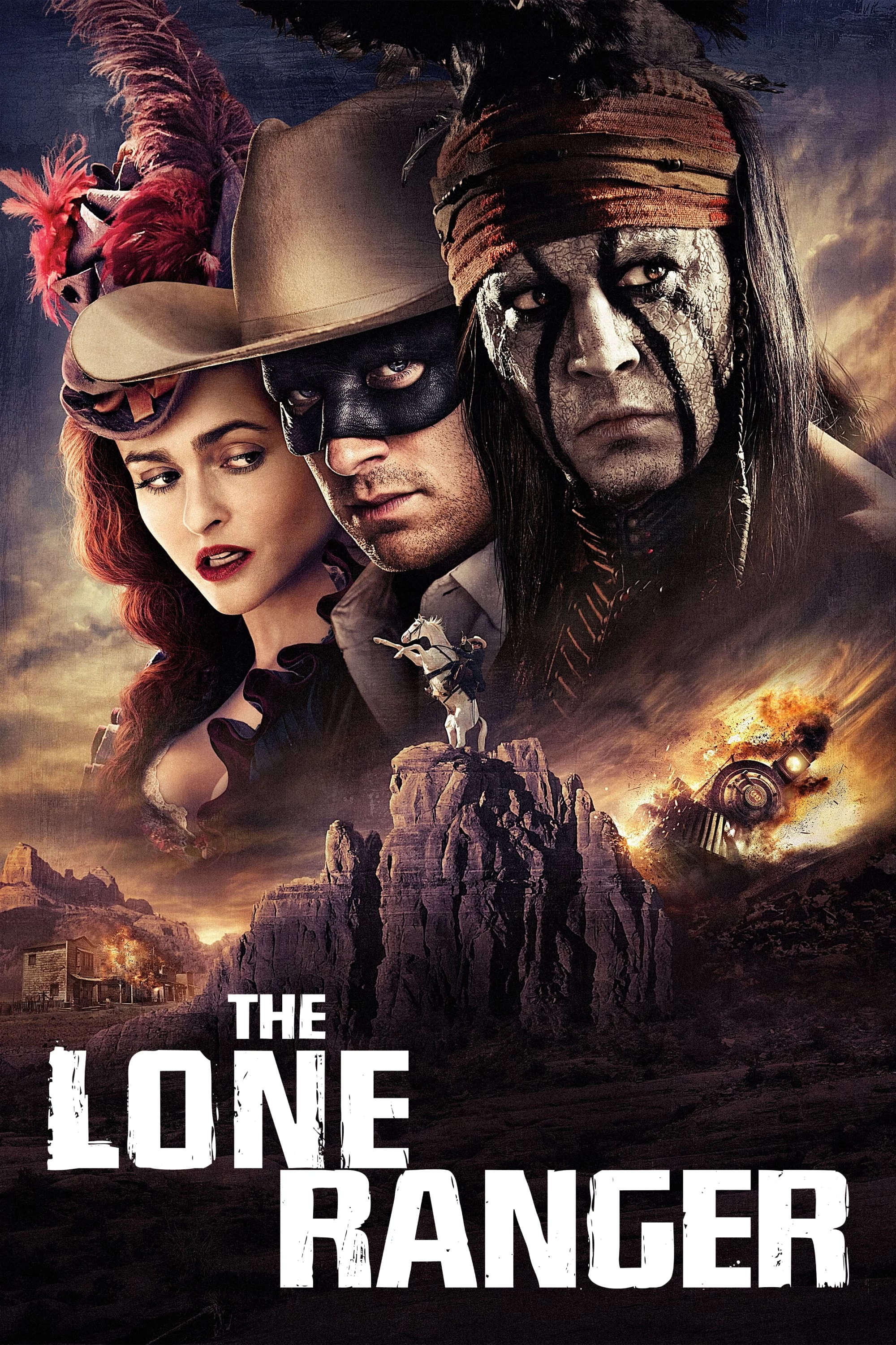 The Lone Ranger The Lone Ranger