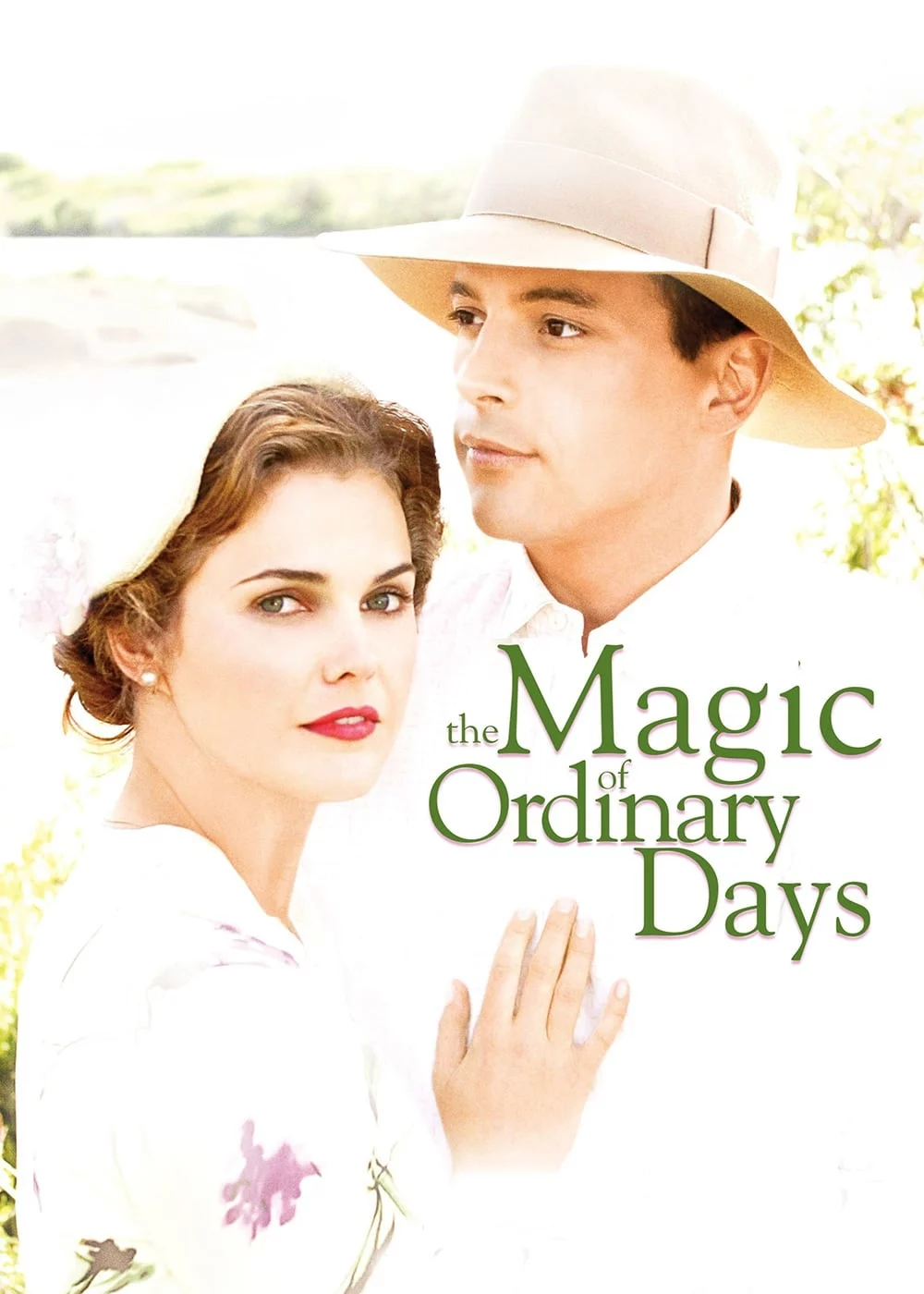 The Magic of Ordinary Days The Magic of Ordinary Days