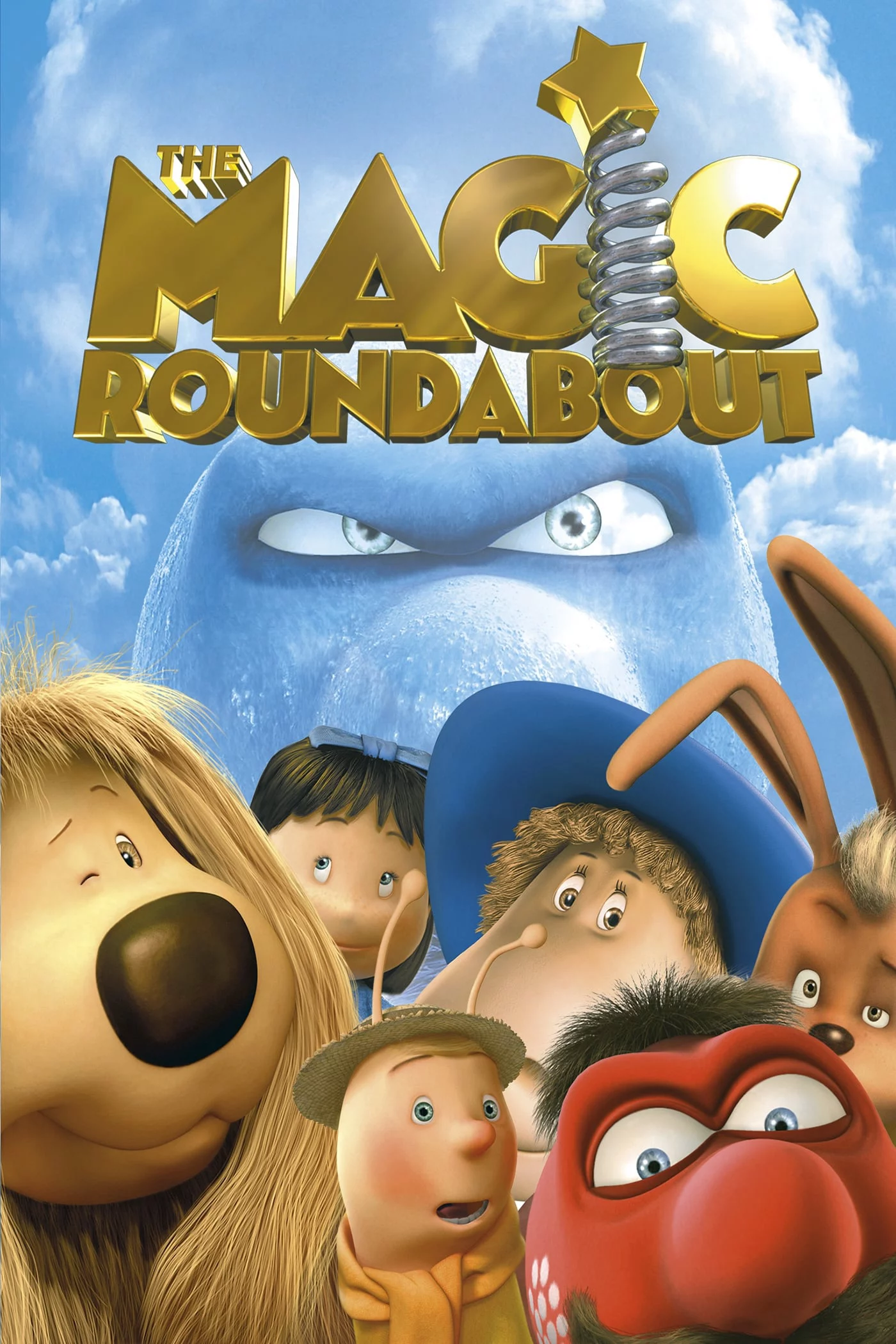 The Magic Roundabout The Magic Roundabout