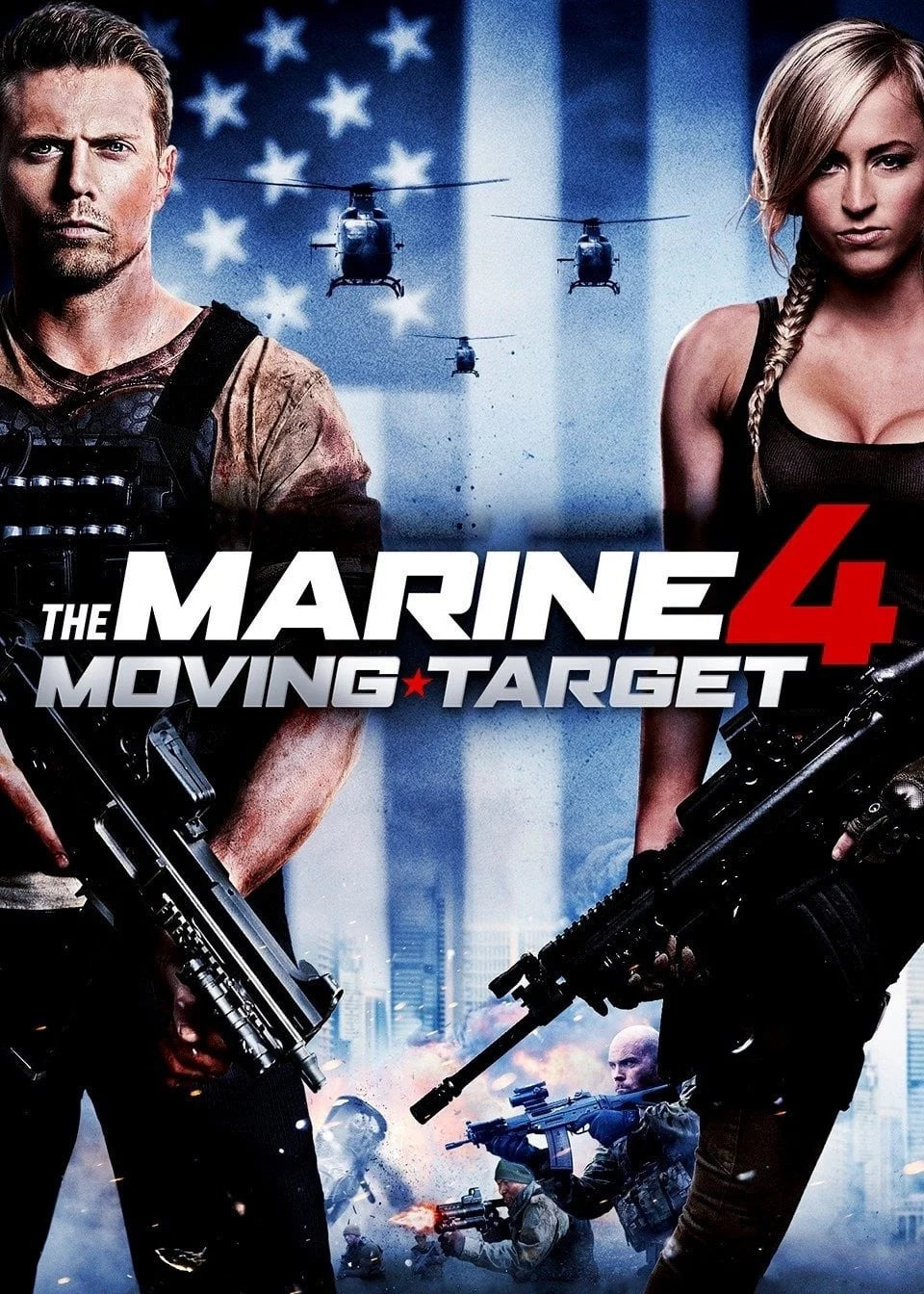 The Marine 4: Moving Target The Marine 4: Moving Target