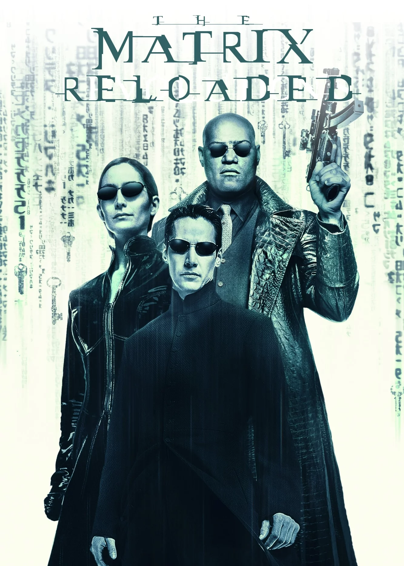 The Matrix Reloaded The Matrix Reloaded