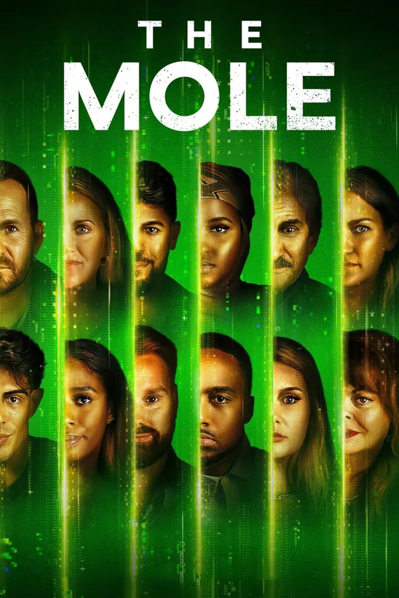 The Mole: Ai là nội gián (Phần 2) The Mole (Season 2)