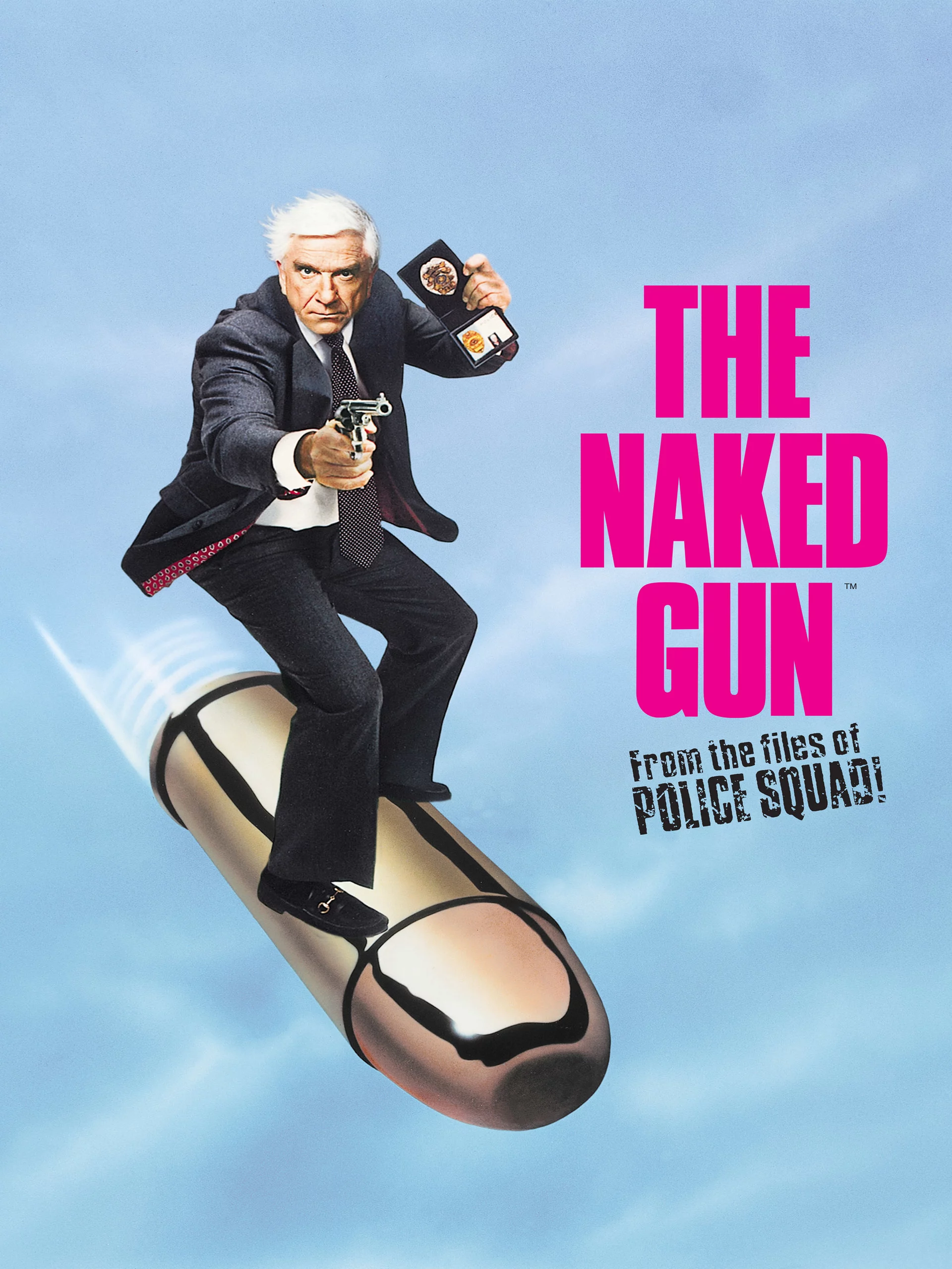 The Naked Gun: From the Files of Police Squad! The Naked Gun: From the Files of Police Squad!