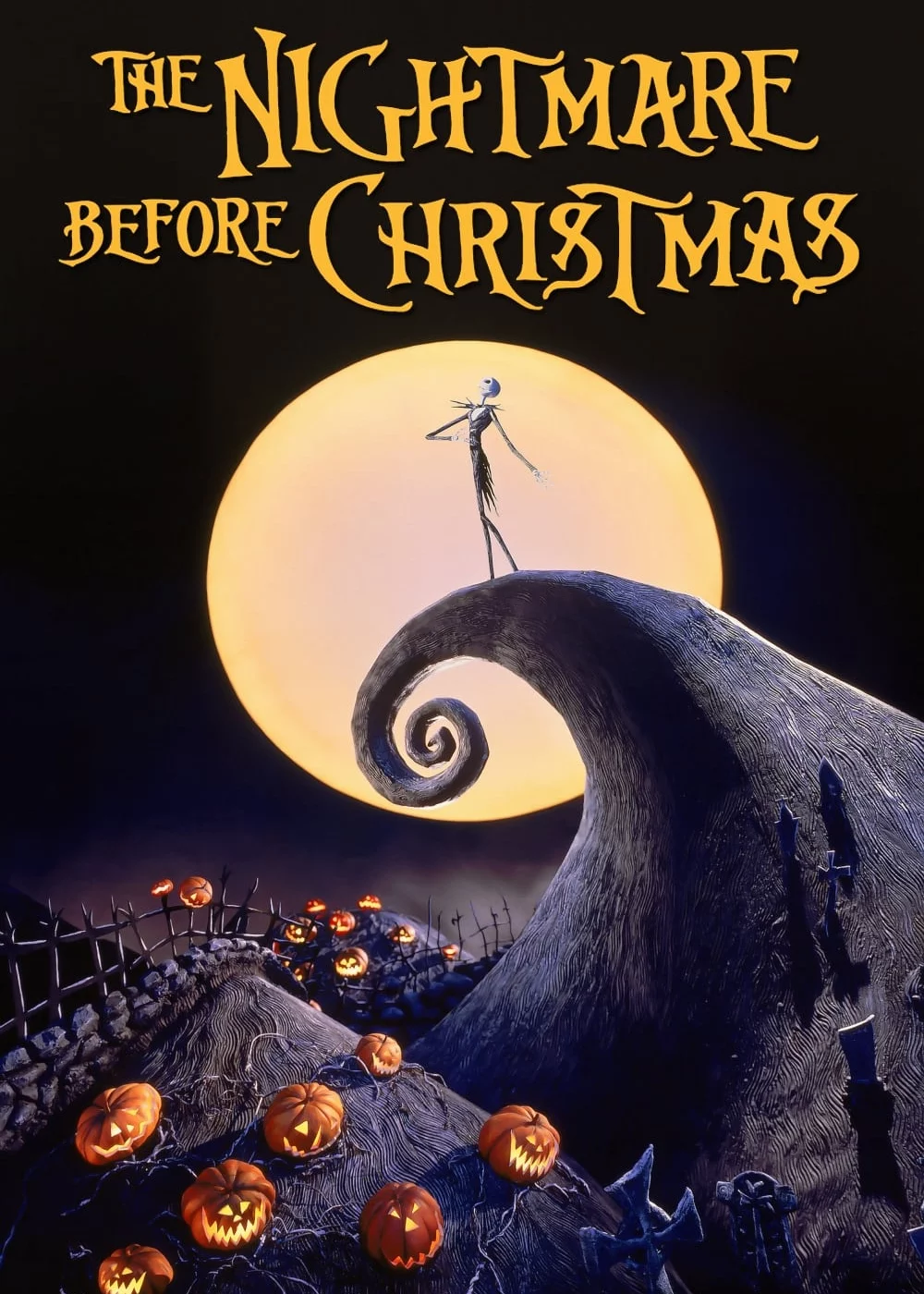 The Nightmare Before Christmas The Nightmare Before Christmas