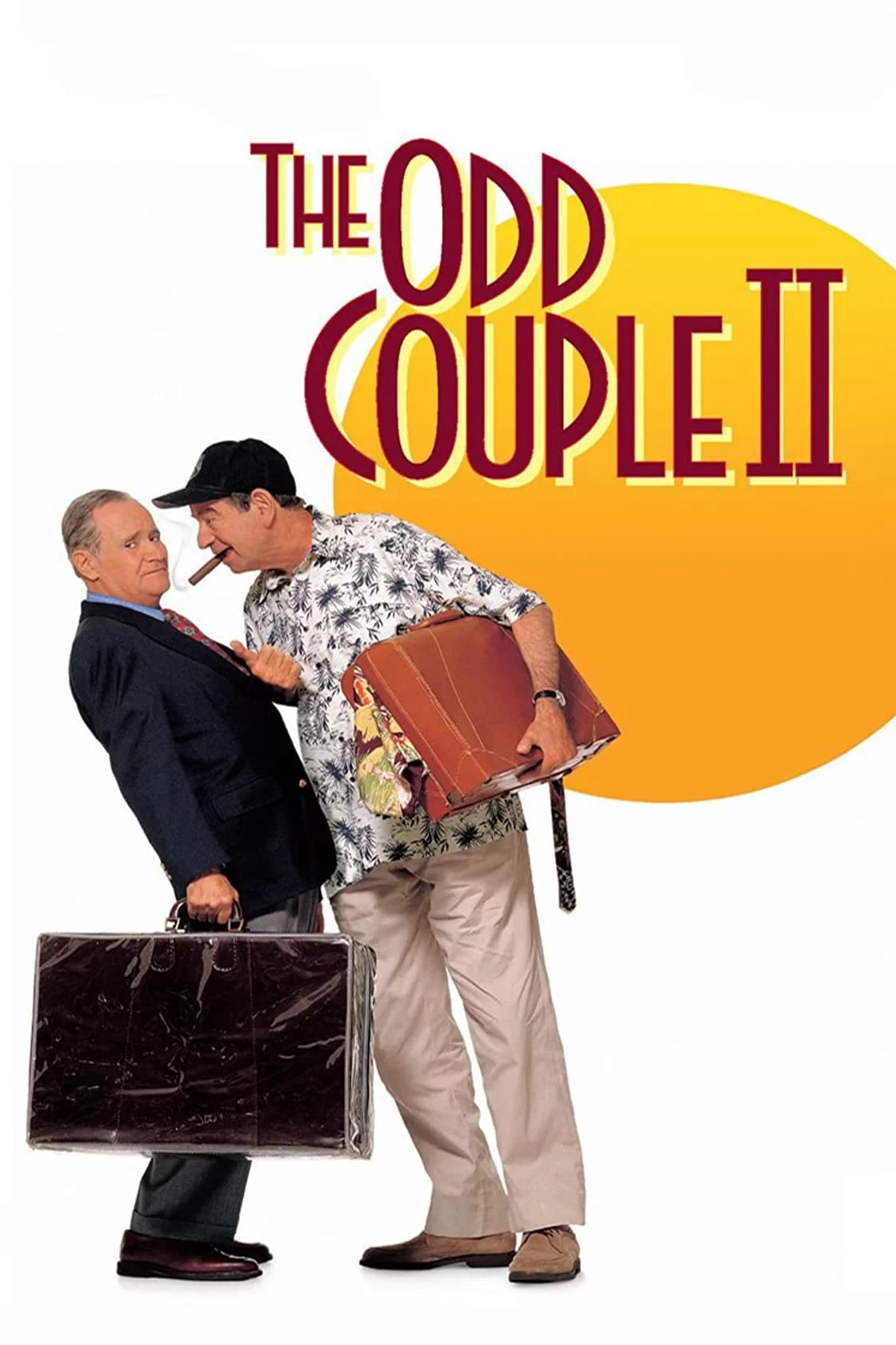 The Odd Couple II The Odd Couple II