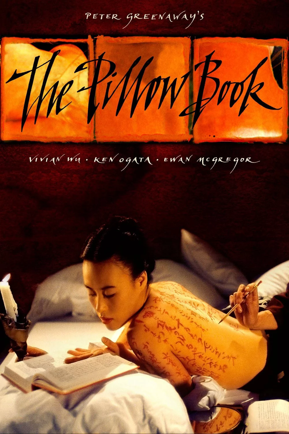 The Pillow Book The Pillow Book