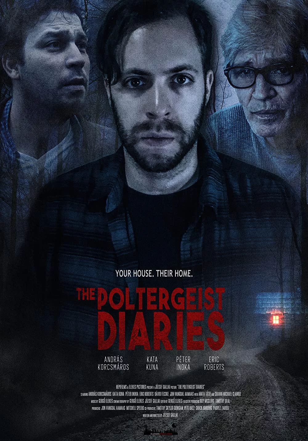 The Poltergeist Diaries The Poltergeist Diaries