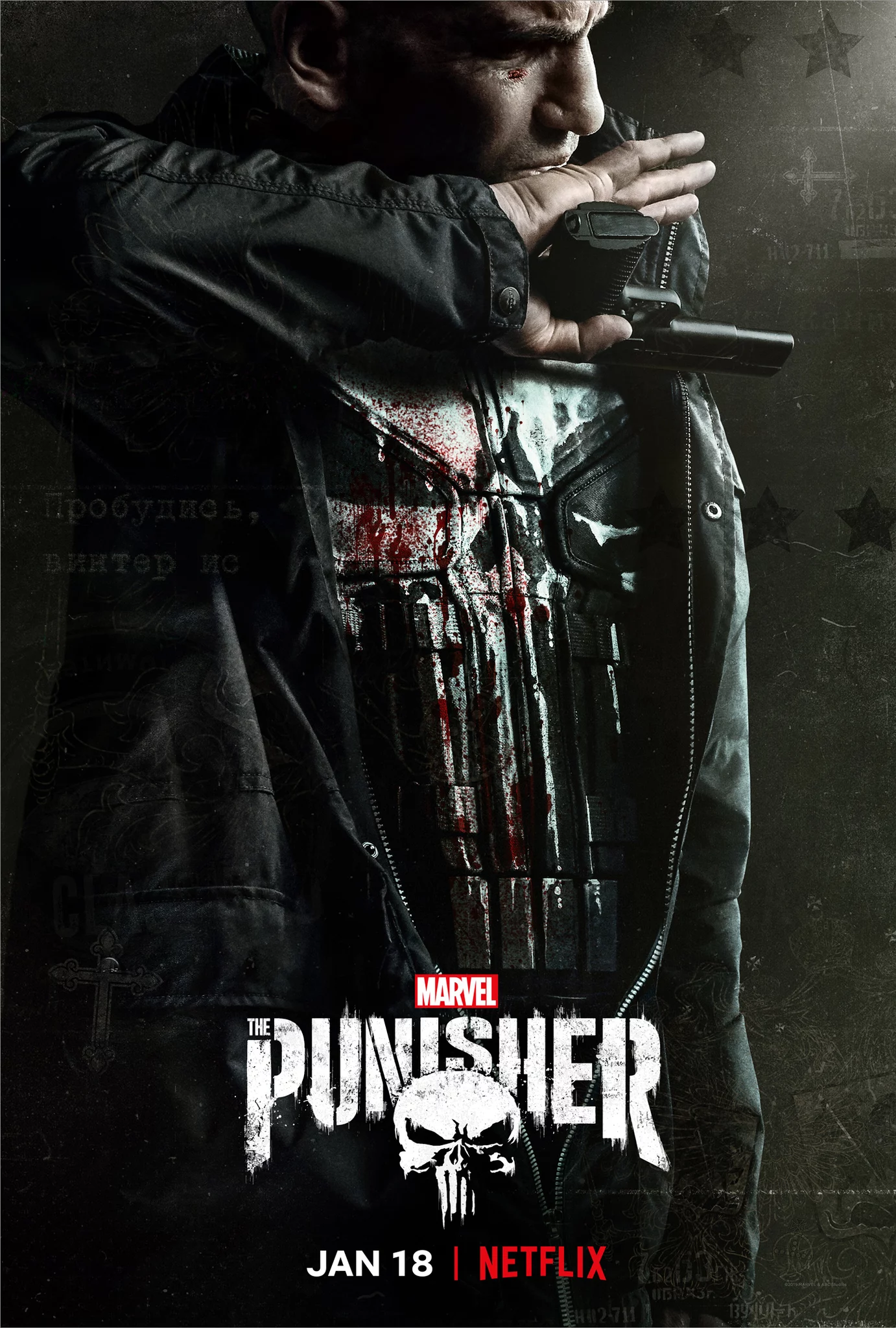 The Punisher The Punisher