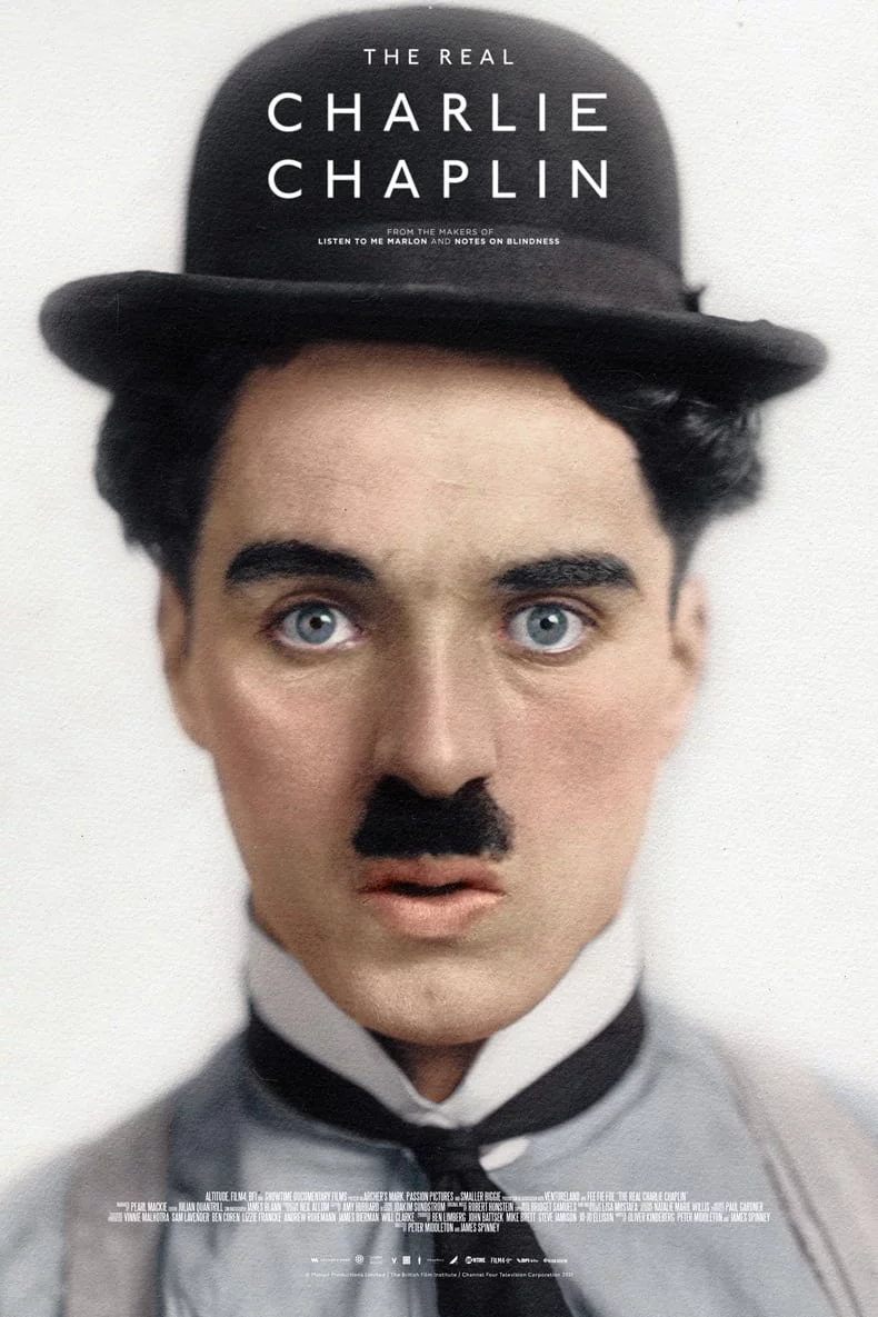 The Real Charlie Chaplin The Real Charlie Chaplin