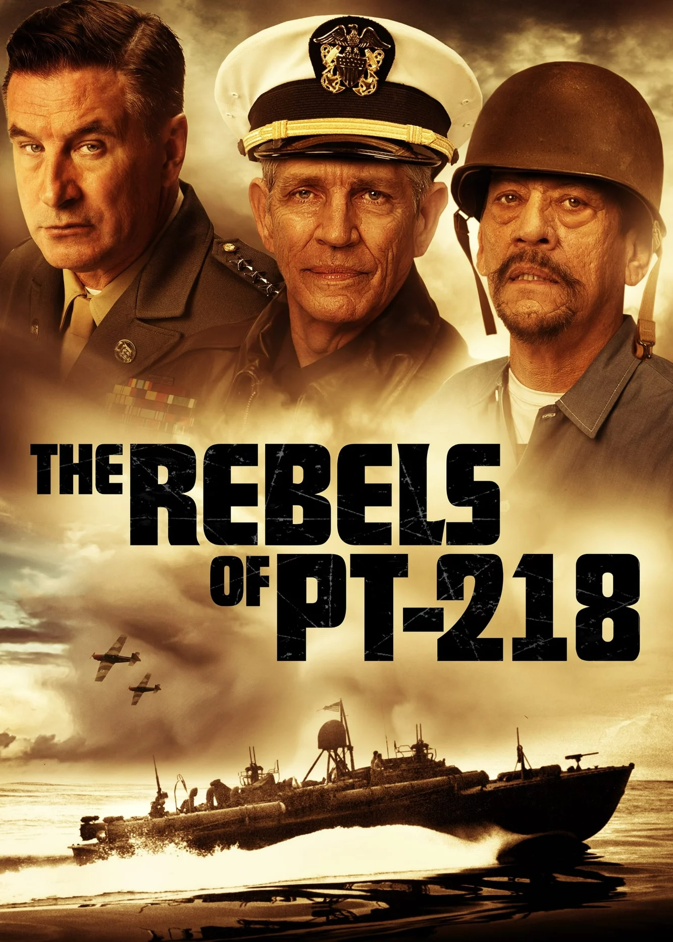 The Rebels of PT-218 The Rebels of PT-218