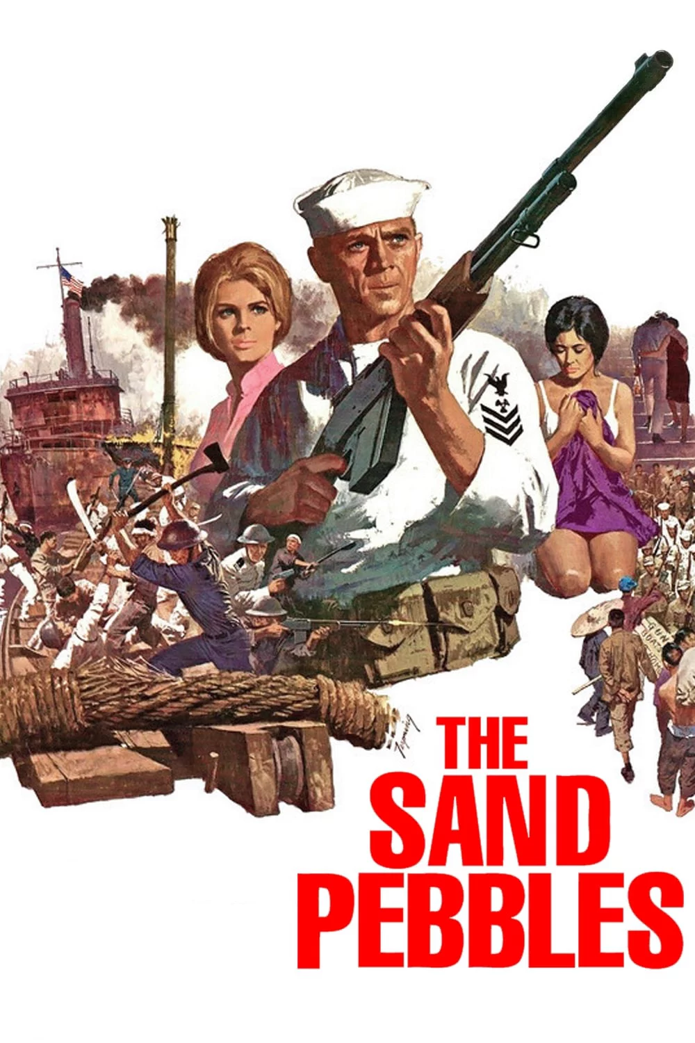 The Sand Pebbles The Sand Pebbles