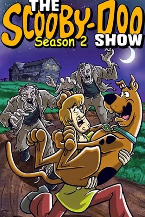 The Scooby-Doo Show (Phần 2) The Scooby-Doo Show (Season 2)