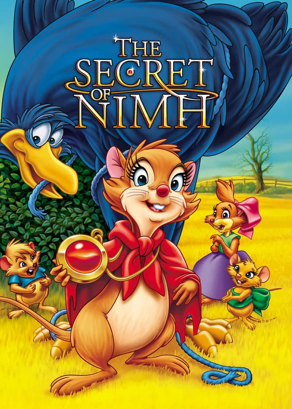 The Secret of NIMH The Secret of NIMH