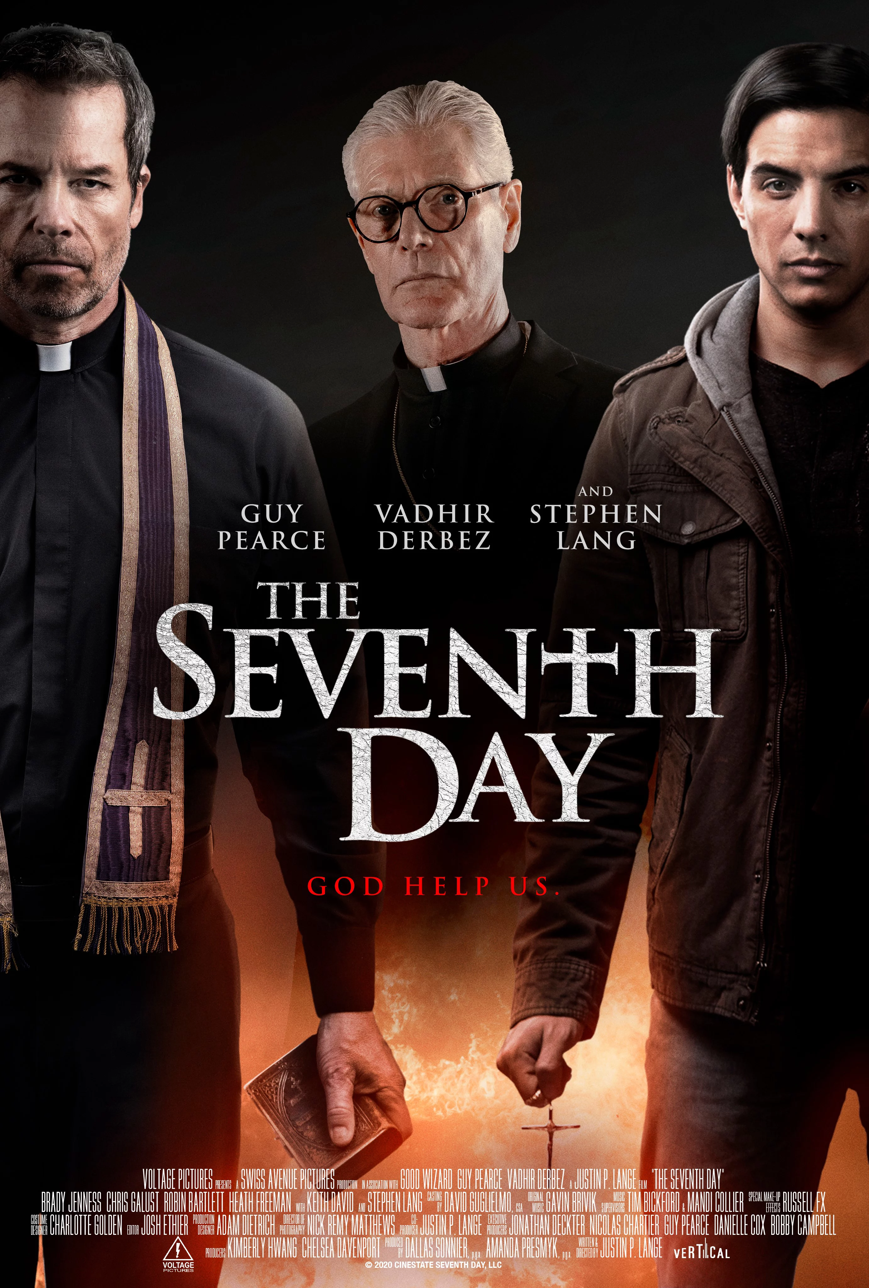 The Seventh Day The Seventh Day